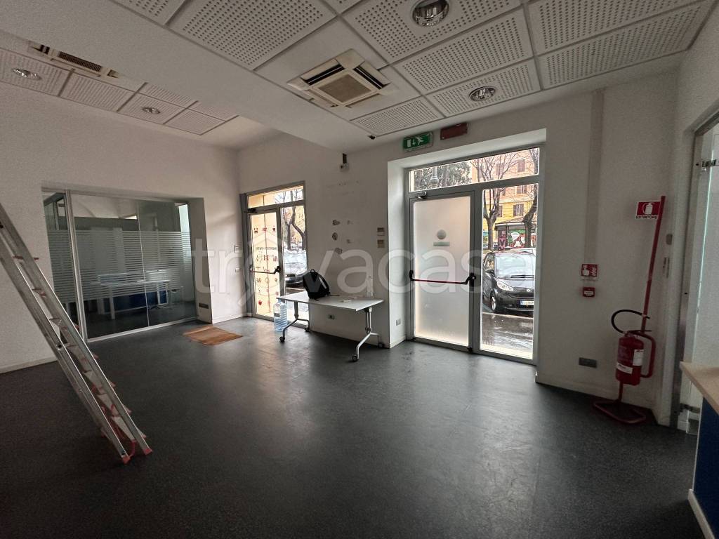 negozio in affitto a Roma in zona Tiburtino