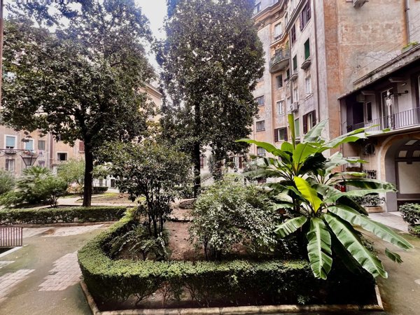 appartamento in affitto a Roma in zona Della Vittoria