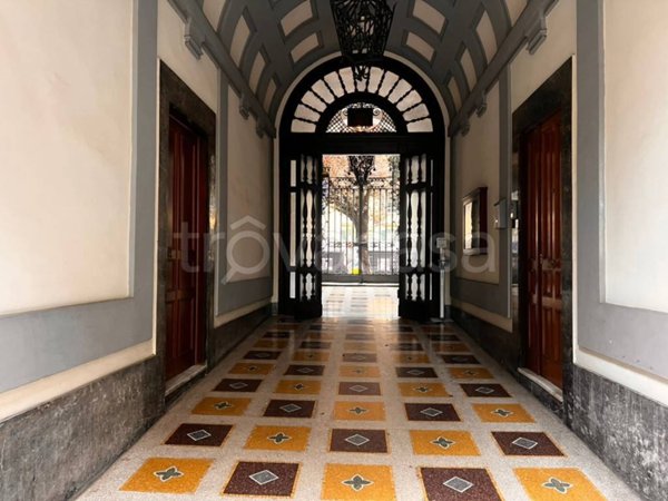 appartamento in affitto a Roma in zona Della Vittoria