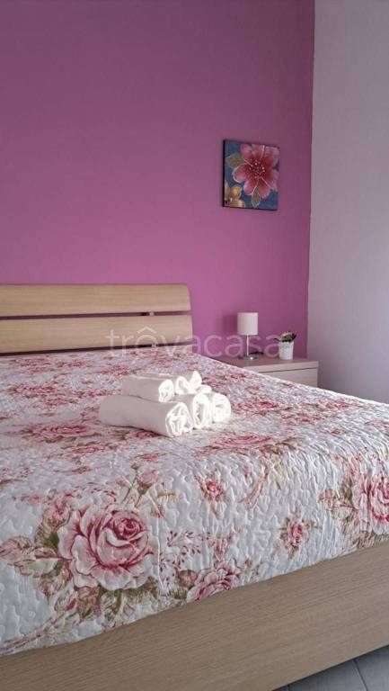 appartamento in affitto a Roma in zona Torre Maura