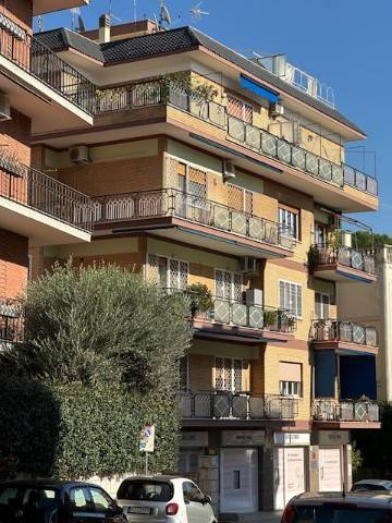 appartamento in affitto a Roma in zona Monte Sacro/Talenti
