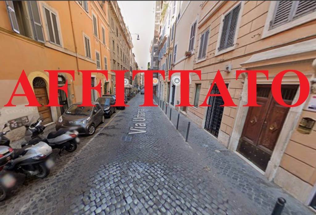 appartamento in affitto a Roma in zona Rione Monti/Campitelli