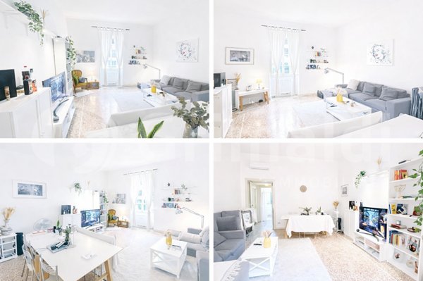 appartamento in affitto a Roma in zona Della Vittoria