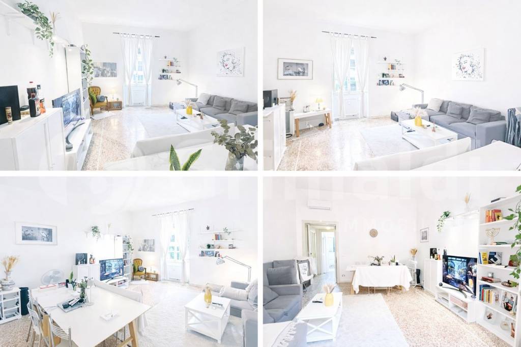 appartamento in affitto a Roma in zona Della Vittoria