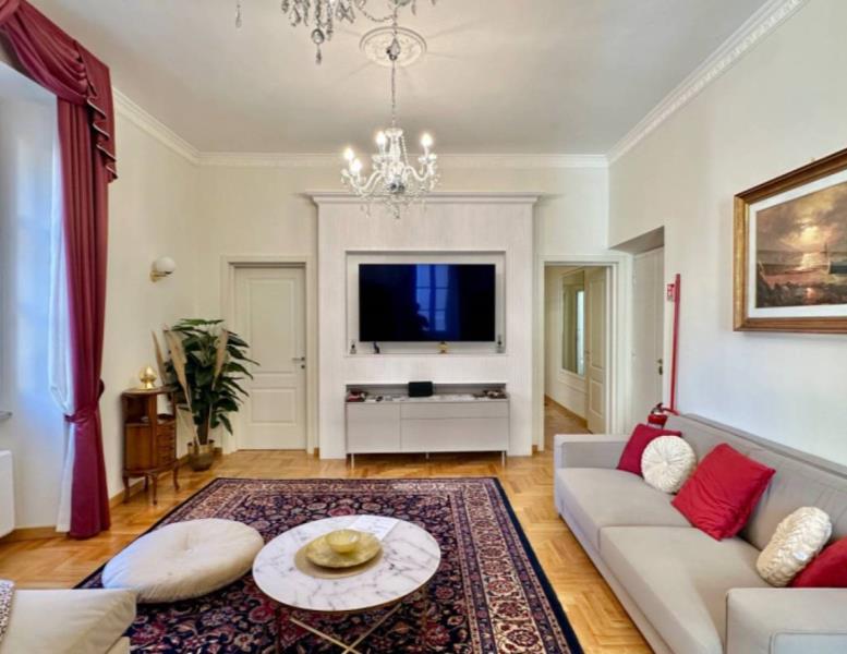 appartamento in affitto a Roma in zona Castro Pretorio