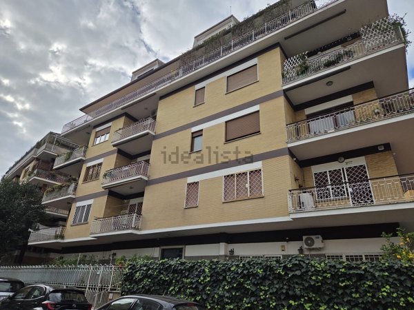 appartamento in affitto a Roma in zona Monte Sacro/Talenti
