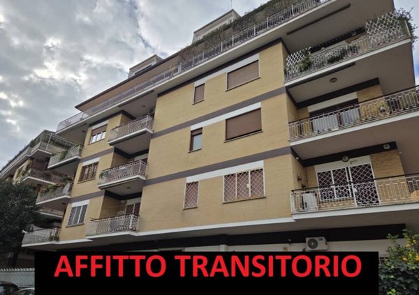 appartamento in affitto a Roma in zona Monte Sacro/Talenti