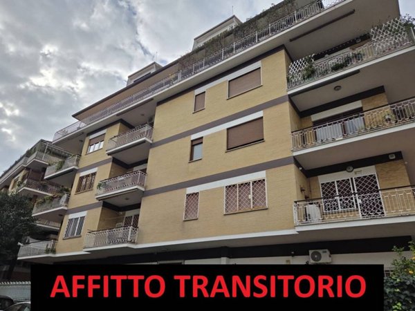 appartamento in affitto a Roma in zona Monte Sacro/Talenti