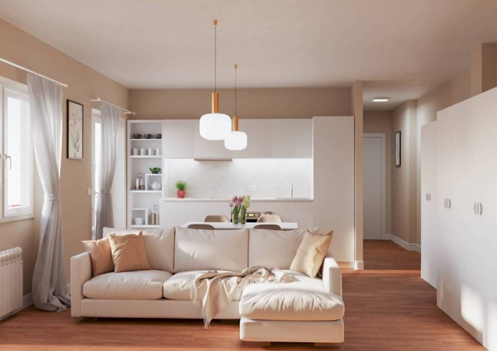 appartamento in affitto a Roma in zona Campo Marzio