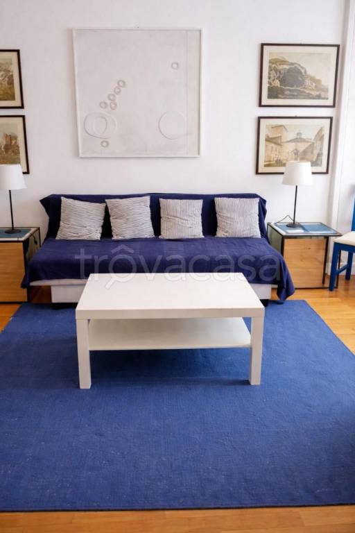 appartamento in affitto a Roma in zona Campo Marzio