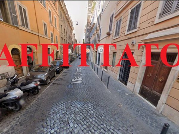 appartamento in affitto a Roma in zona Rione Monti/Campitelli