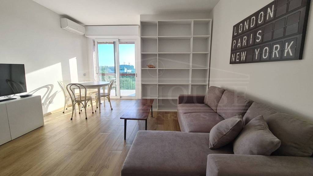 appartamento in affitto a Roma in zona Torrino