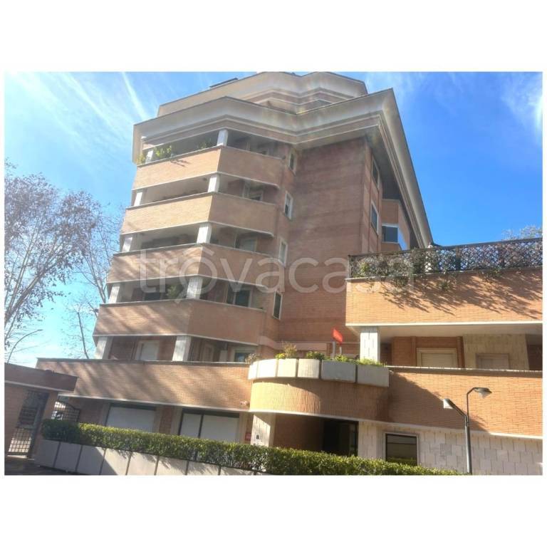 appartamento in affitto a Roma in zona Tor di Quinto