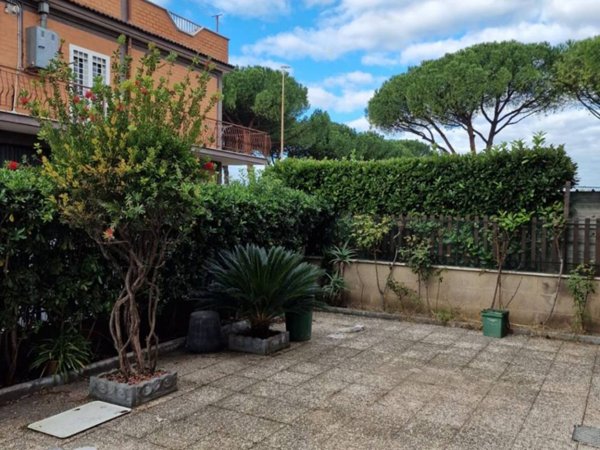 appartamento in affitto a Roma in zona Tor Vergata/Torrenova