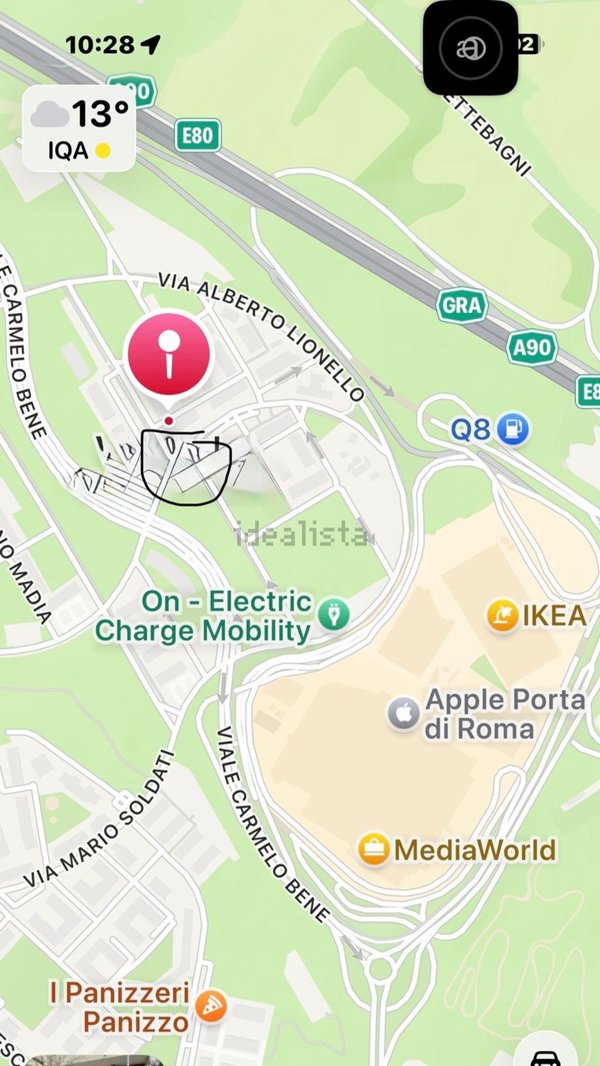 appartamento in affitto a Roma