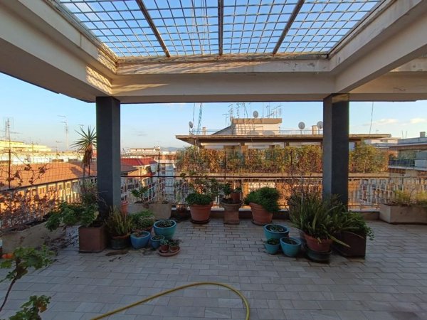 appartamento in affitto a Roma in zona Appio Claudio