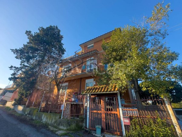 appartamento in affitto a Roma in zona Castel di Leva