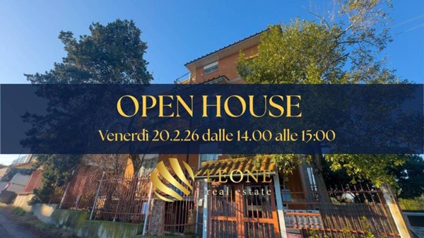 appartamento in affitto a Roma in zona Castel di Leva