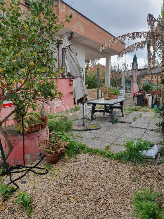 appartamento in affitto a Roma in zona Infernetto