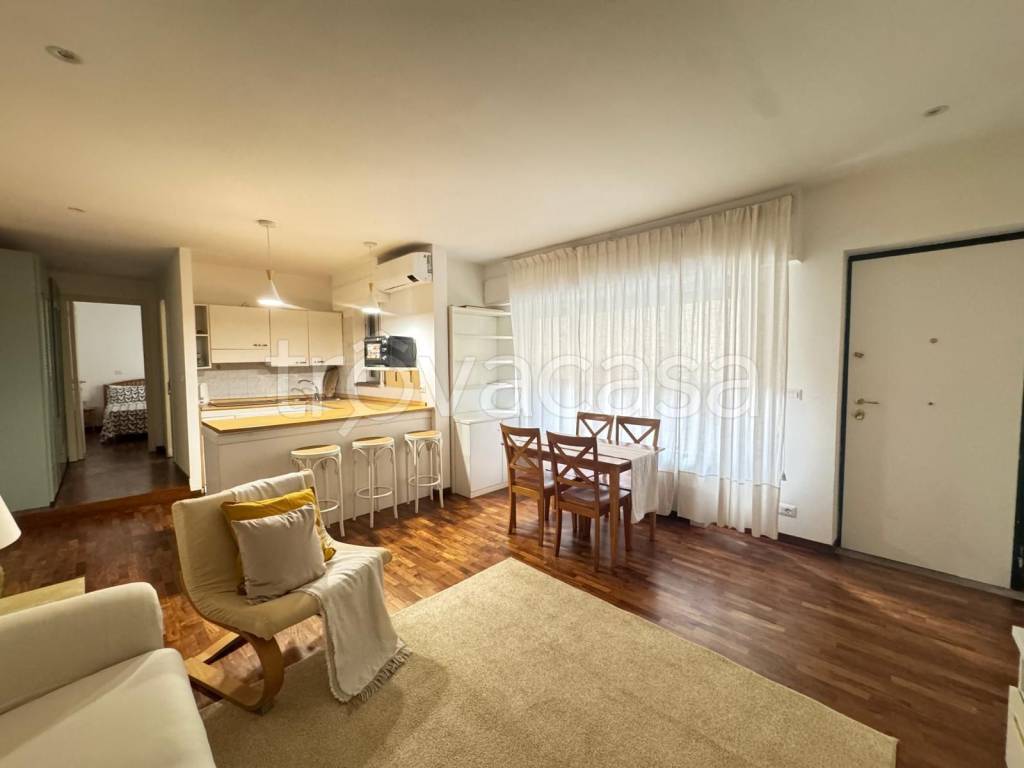 appartamento in affitto a Roma in zona Della Vittoria