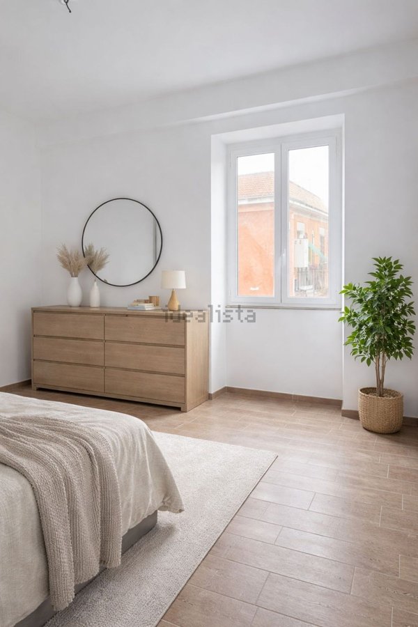 appartamento in affitto a Roma in zona Torre Maura