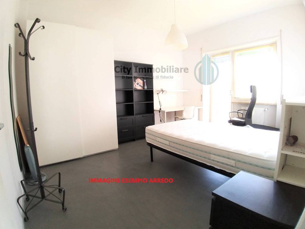 appartamento in affitto a Roma in zona Primavalle