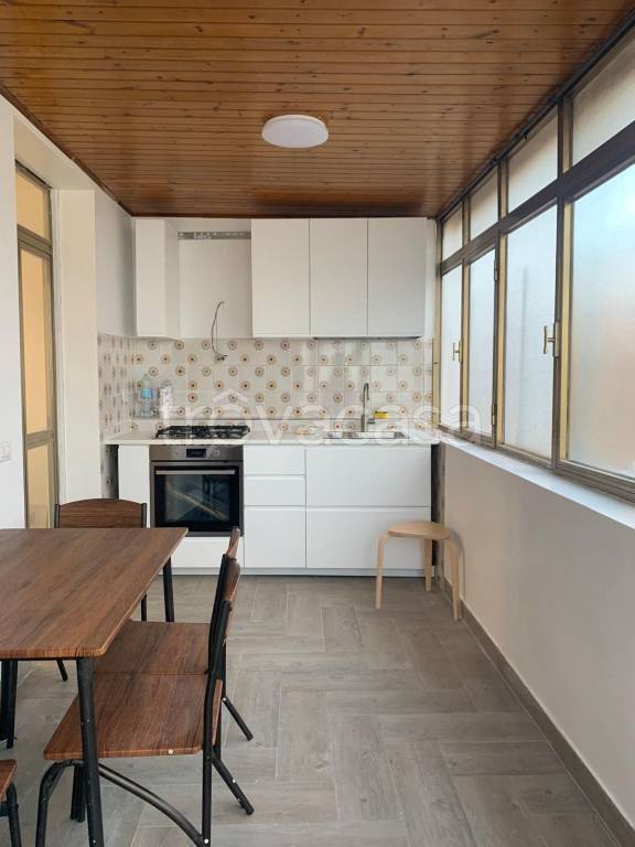 appartamento in affitto a Roma in zona Tuscolano