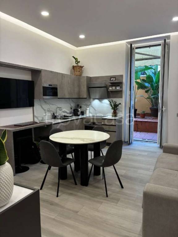 appartamento in affitto a Roma in zona Salario