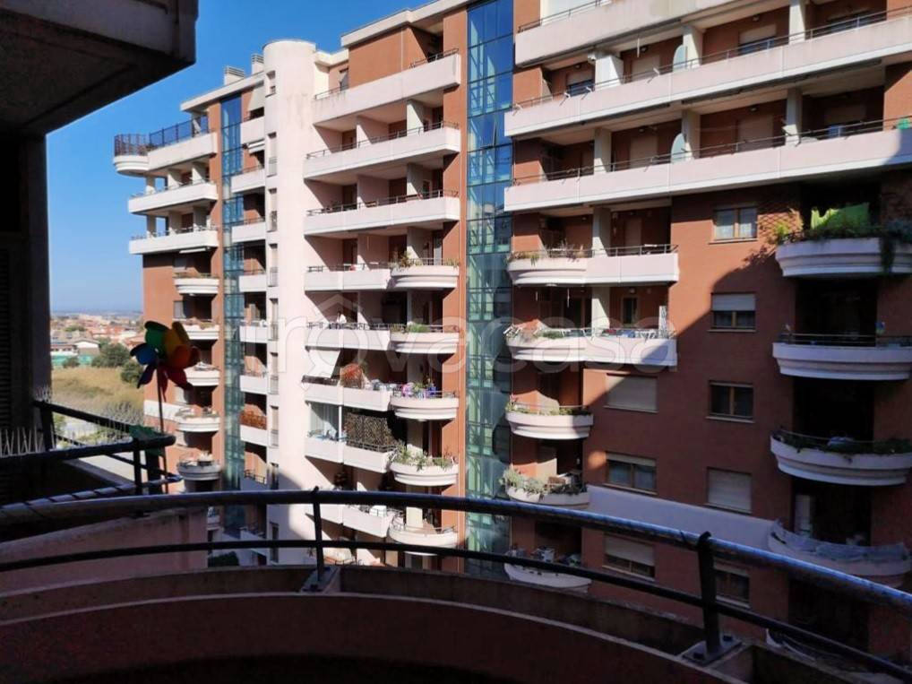 appartamento in affitto a Roma in zona Acilia