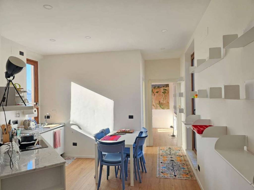 appartamento in affitto a Roma in zona Tiburtino