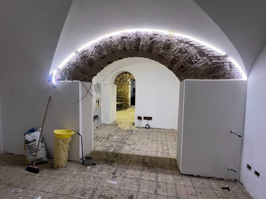 negozio in affitto a Roma in zona Rione Monti/Campitelli