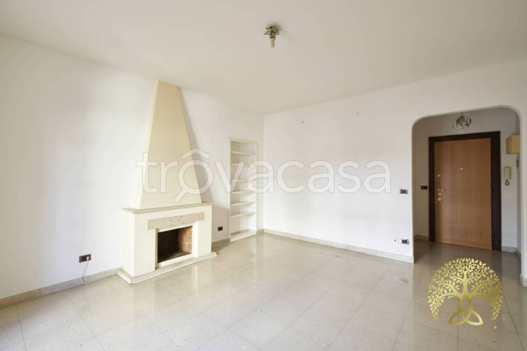 appartamento in affitto a Roma in zona Pinciano