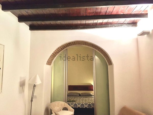 appartamento in affitto a Roma in zona Trastevere