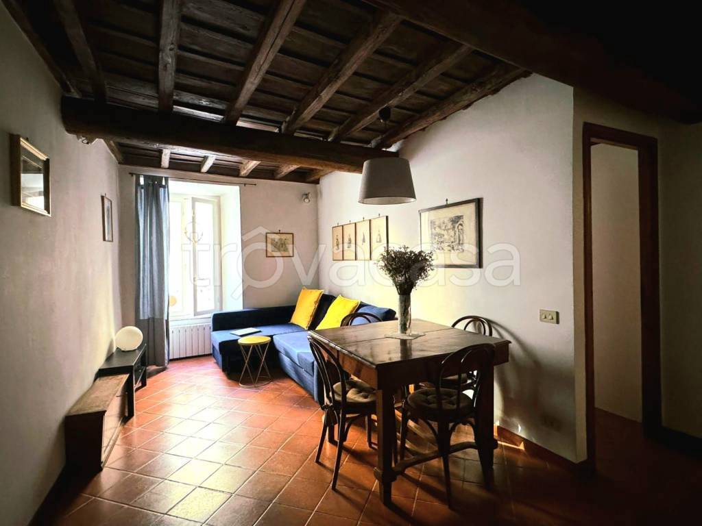 appartamento in affitto a Roma in zona Rione Monti/Campitelli