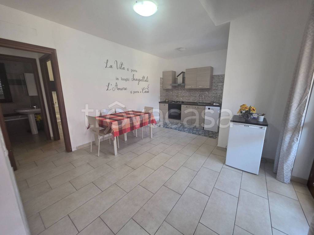 casa indipendente in affitto a Roma