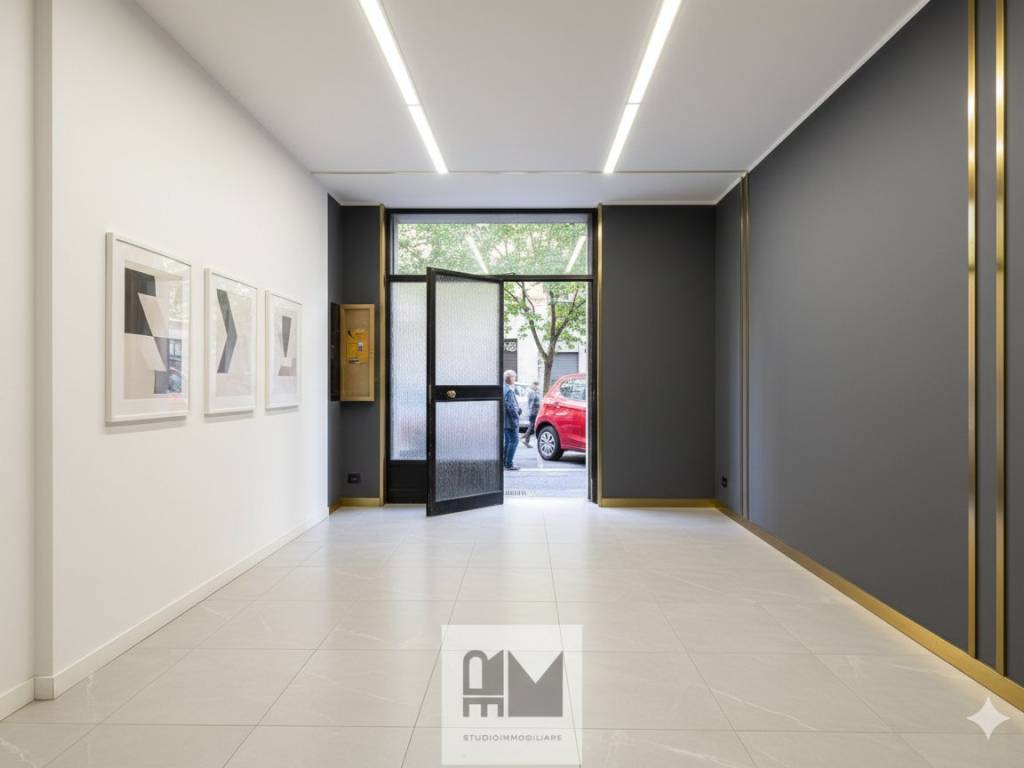 negozio in affitto a Roma in zona Ostiense