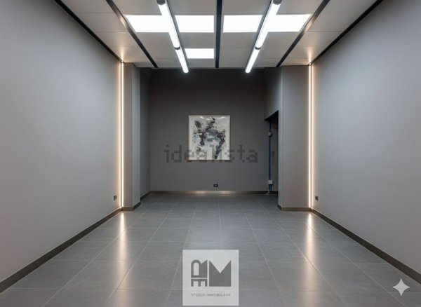 negozio in affitto a Roma in zona Ostiense