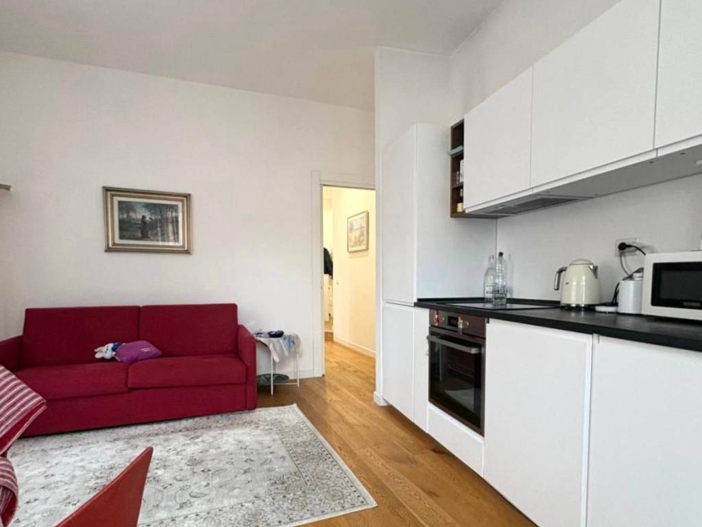 appartamento in affitto a Roma in zona Parioli