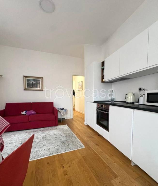 appartamento in affitto a Roma in zona Pinciano