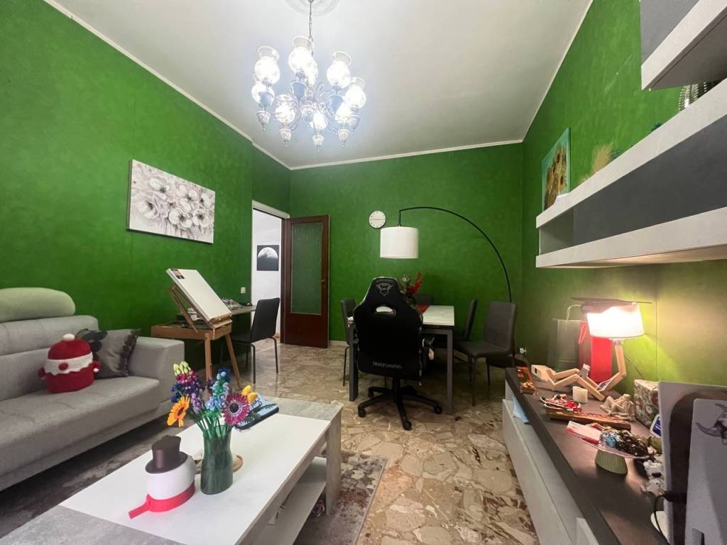 appartamento in affitto a Roma in zona Gianicolense