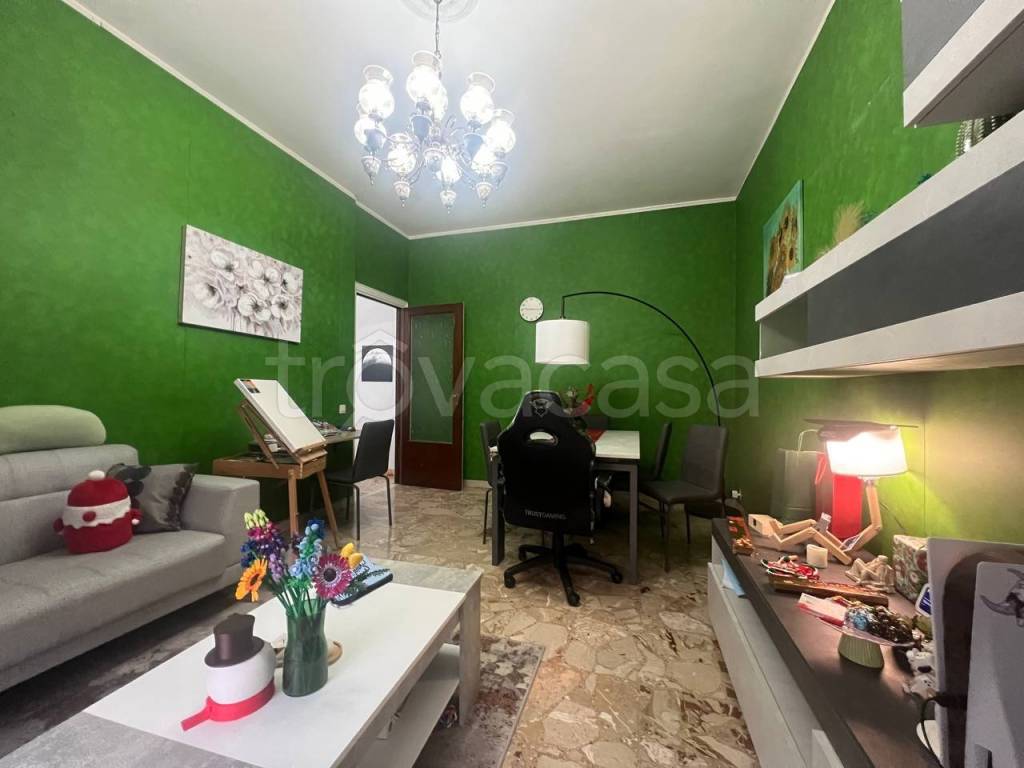 appartamento in affitto a Roma in zona Gianicolense