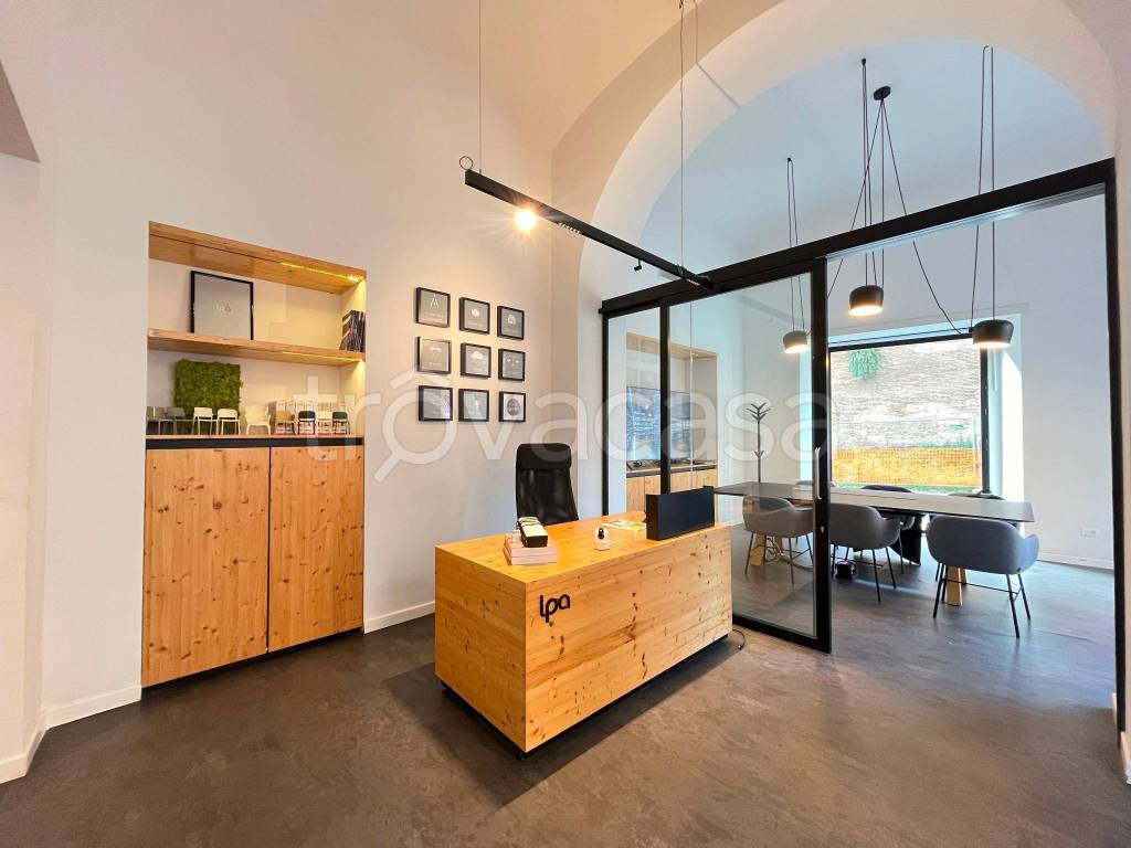 ufficio in affitto a Roma in zona Tiburtino