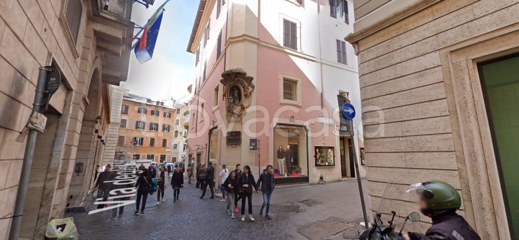 negozio in affitto a Roma in zona Campo Marzio