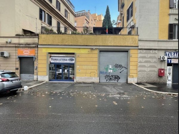negozio in affitto a Roma