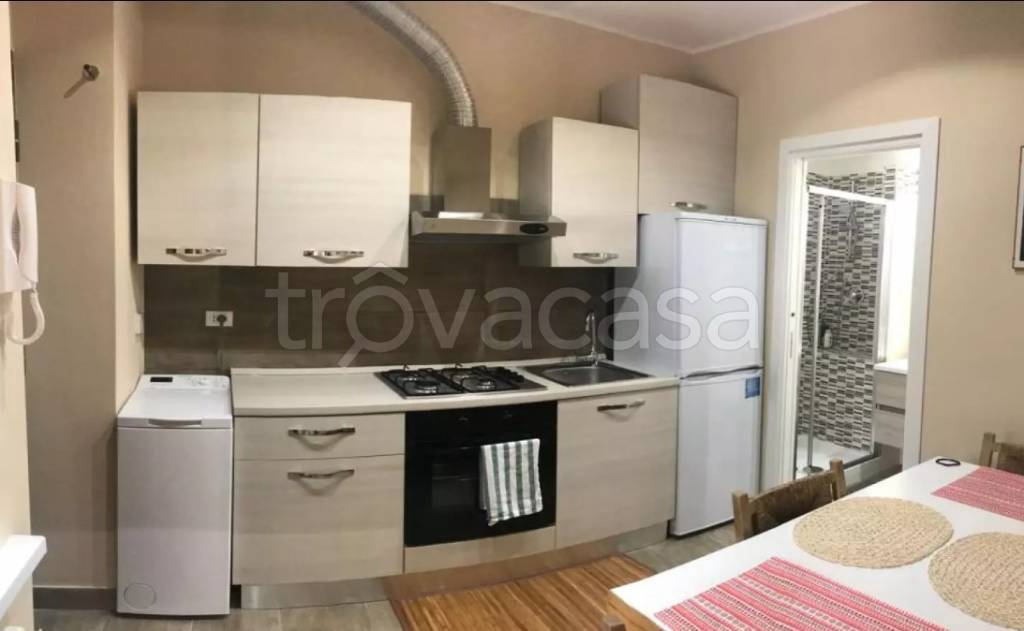 appartamento in affitto a Roma in zona Prenestino-Labicano