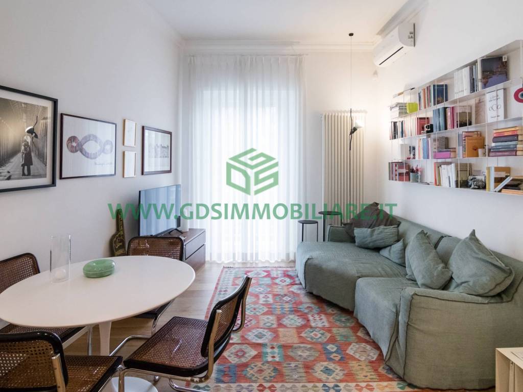 appartamento in affitto a Roma in zona Della Vittoria