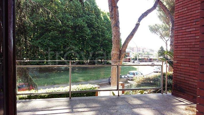 appartamento in affitto a Roma in zona EUR