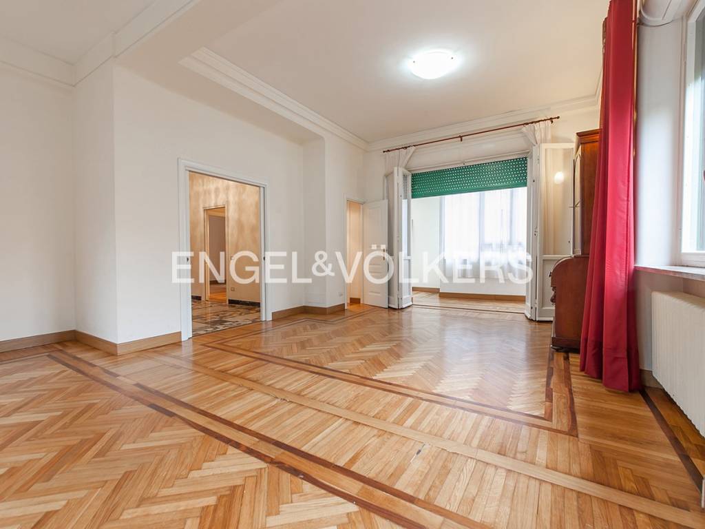 appartamento in affitto a Roma in zona Nomentano