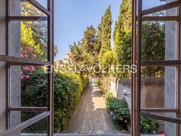 appartamento in affitto a Roma in zona Nomentano