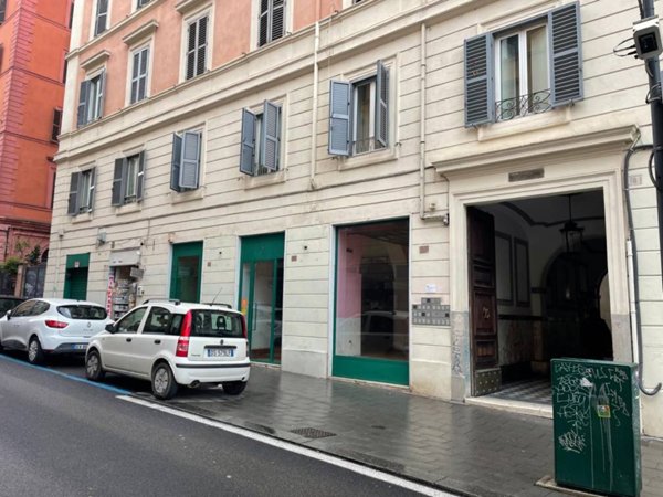 negozio in affitto a Roma in zona Tiburtino
